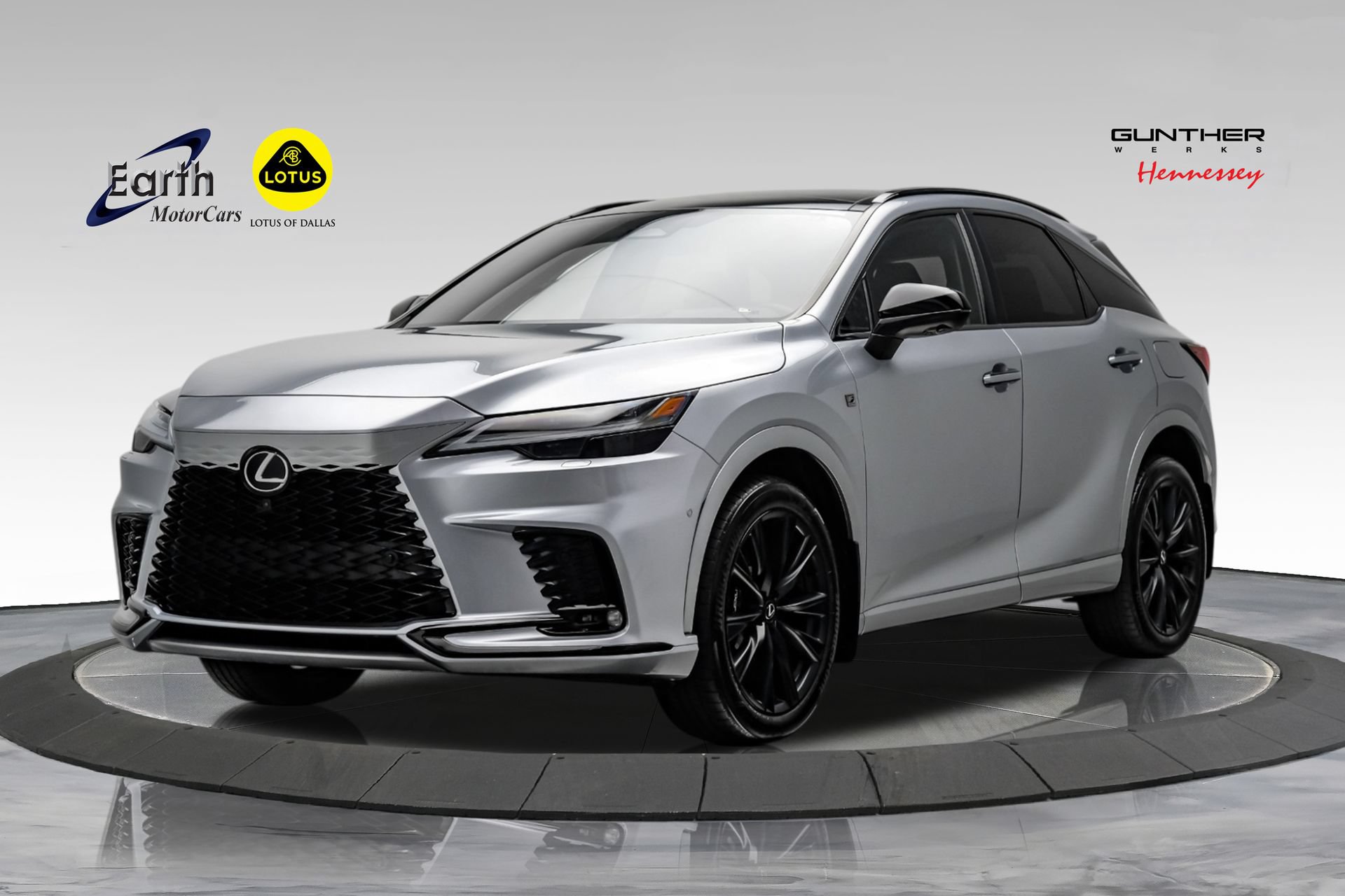 Used 2023 Lexus RX 500h F Sport w/ Cold Area Package AWD/4WD image 1