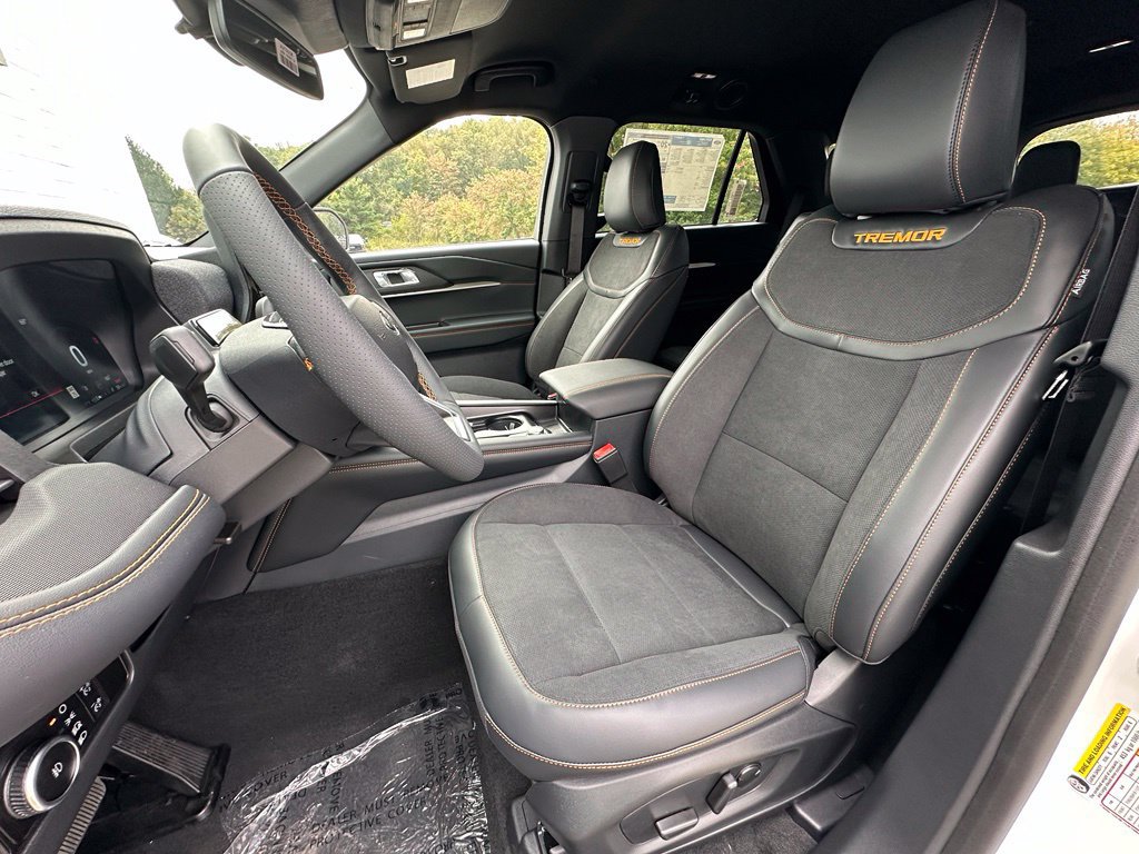 New 2027 Ford Explorer Tremor w/ Tremor Convenience Package AWD/4WD image 16