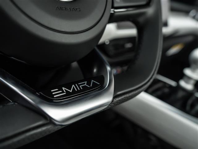 Used 2025 Lotus Emira RWD image 24