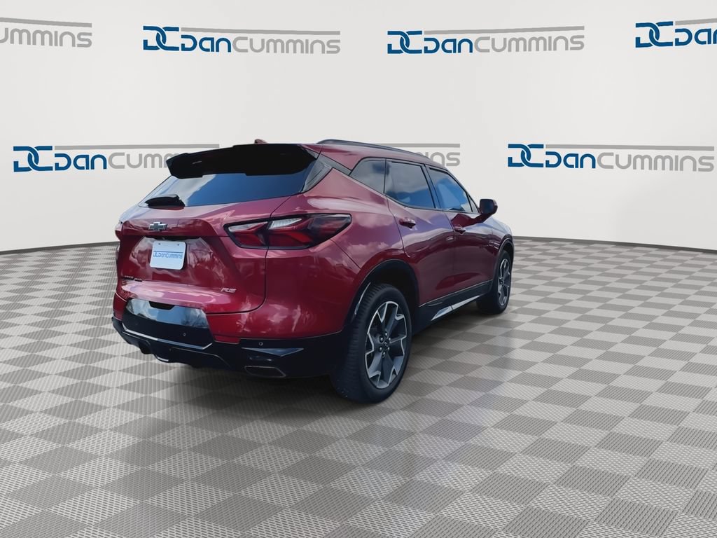 Used 2019 Chevrolet Blazer RS AWD/4WD image 8