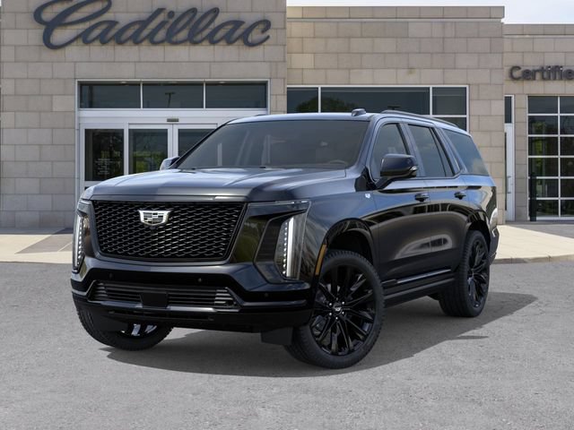 New 2026 Cadillac Escalade Platinum Sport w/ LPO, ONYX Package AWD/4WD image 6
