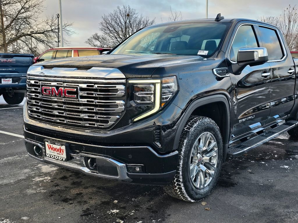 New 2026 GMC Sierra 1500 Denali AWD/4WD image 12