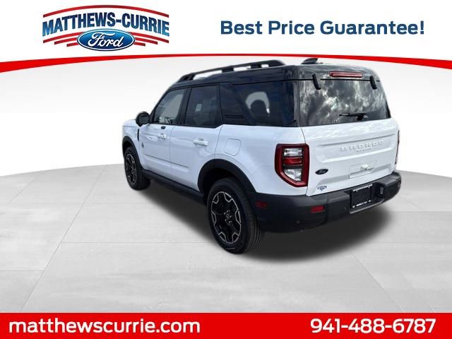New 2025 Ford Bronco Sport Outer Banks w/ Outer Banks Tech Package+ image 6