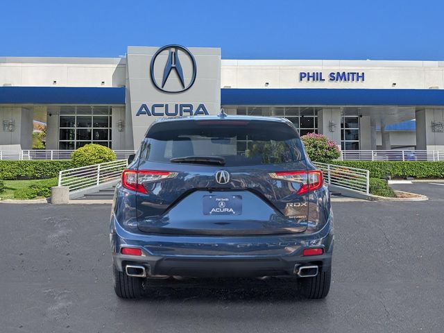 New 2026 Acura RDX SH-AWD image 4
