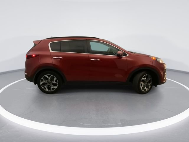 Used 2020 Kia Sportage EX w/ EX Technology Package image 5