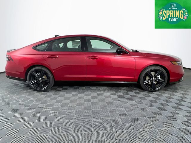 New 2026 Honda Accord Sport image 7