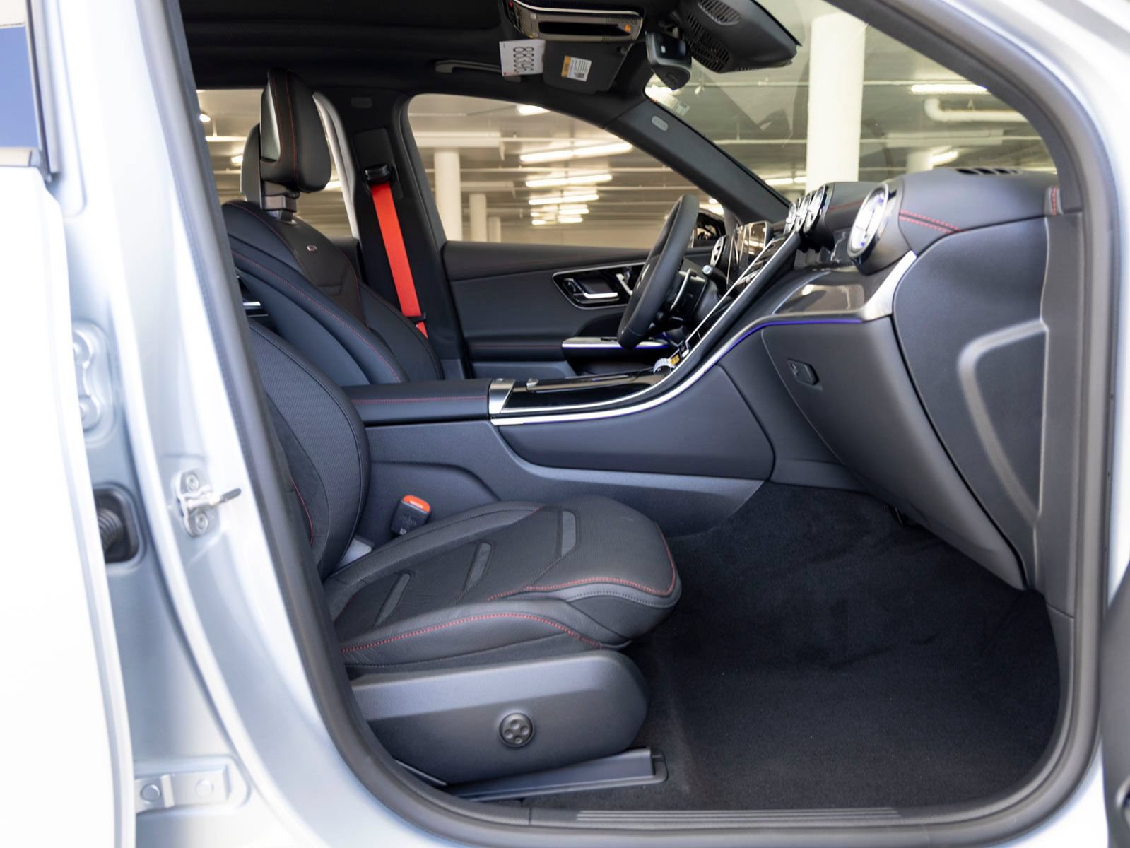 New 2027 Mercedes-Benz GLC 53 AMG 4MATIC image 28