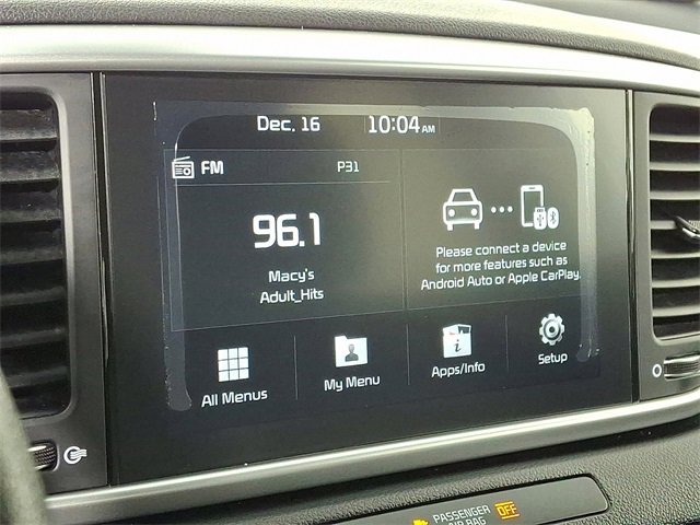 Used 2020 Kia Sportage LX image 4