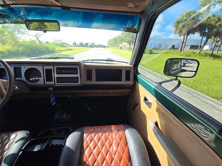 Used 1988 Ford Bronco II 4WD image 21