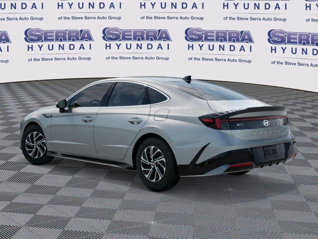 New 2026 Hyundai Sonata Blue FWD image 22
