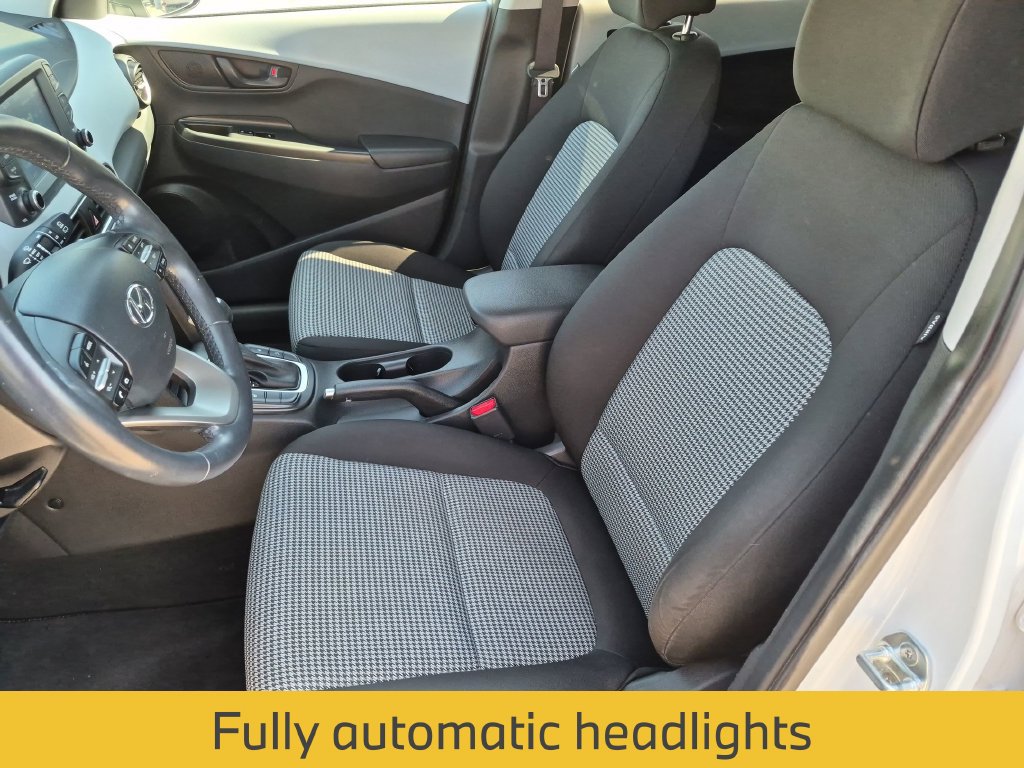 Used 2020 Hyundai Kona SEL Plus FWD image 17