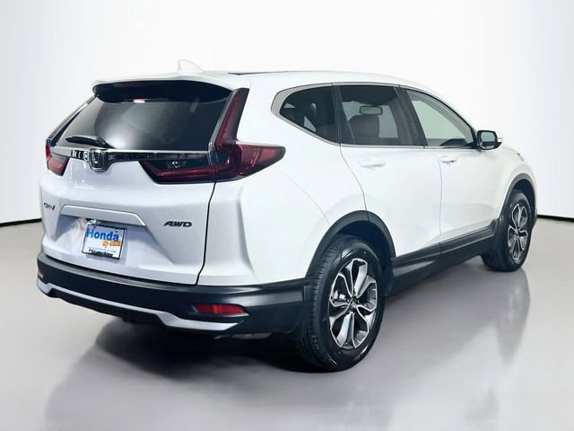 Used 2021 Honda CR-V EX-L image 22