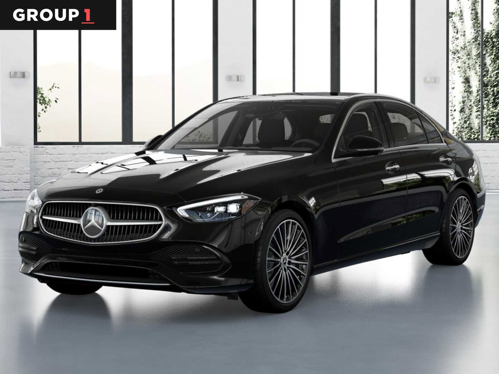 New 2026 Mercedes-Benz C 300 Sedan video 1