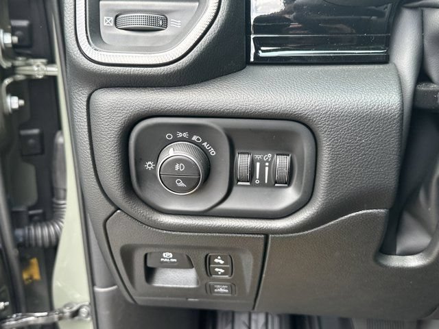 New 2026 RAM 1500 Rebel AWD/4WD image 24