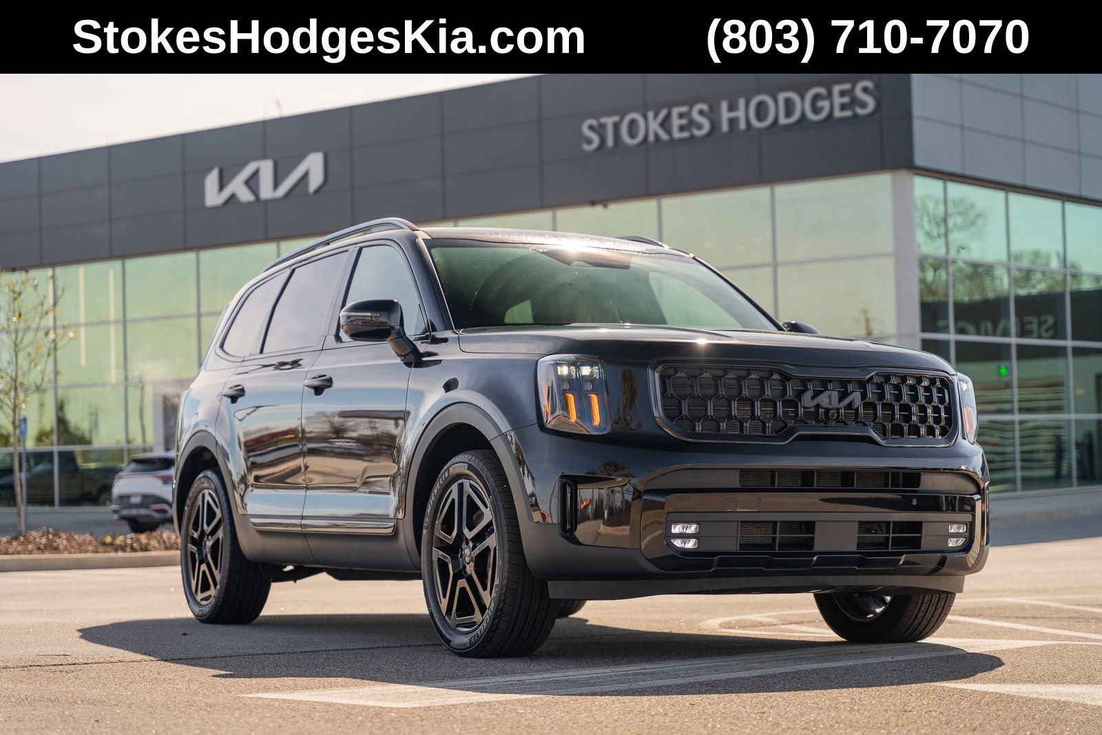 Used 2025 Kia Telluride SX X-Line