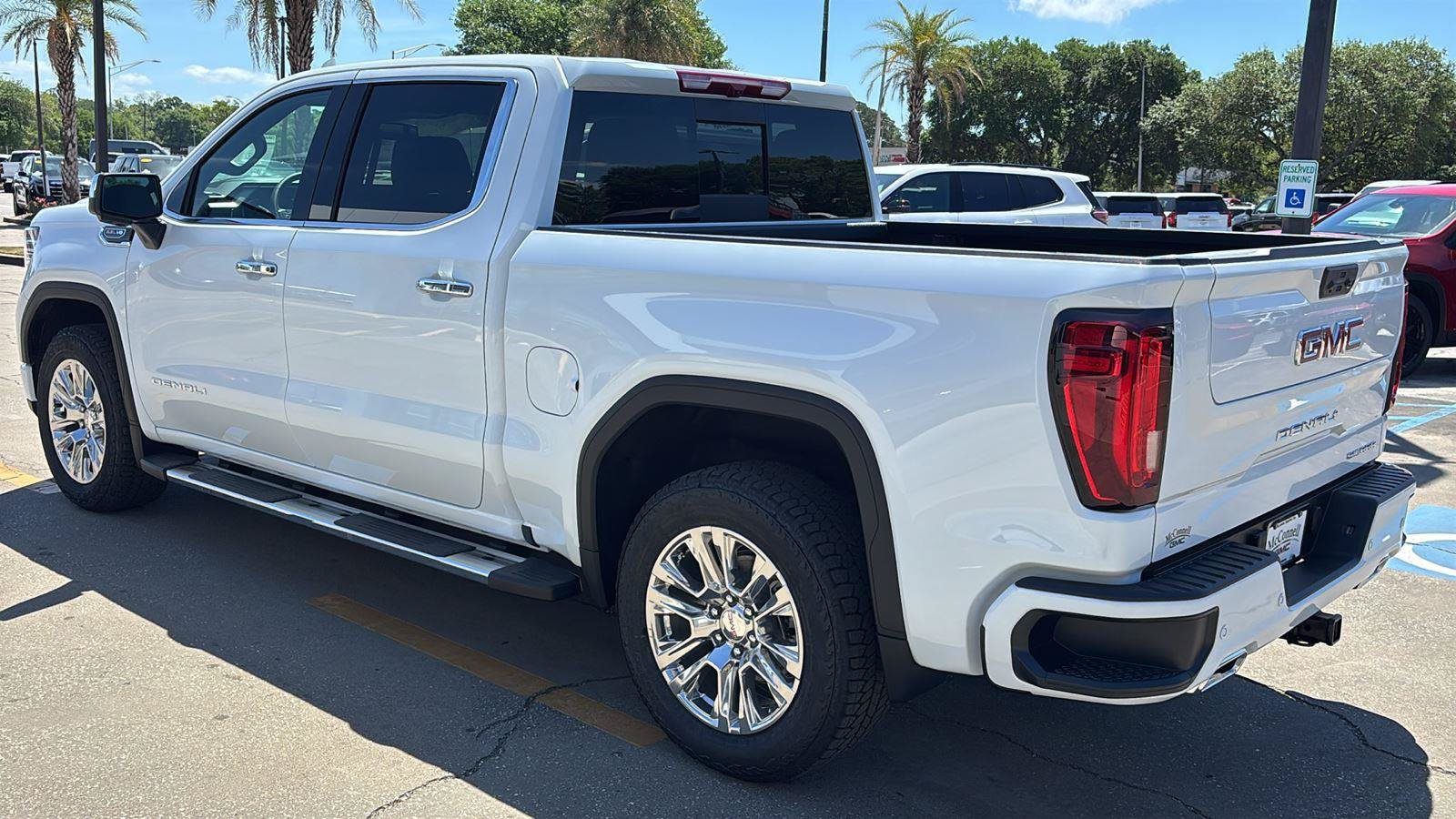 New 2026 GMC Sierra 1500 Denali AWD/4WD image 5