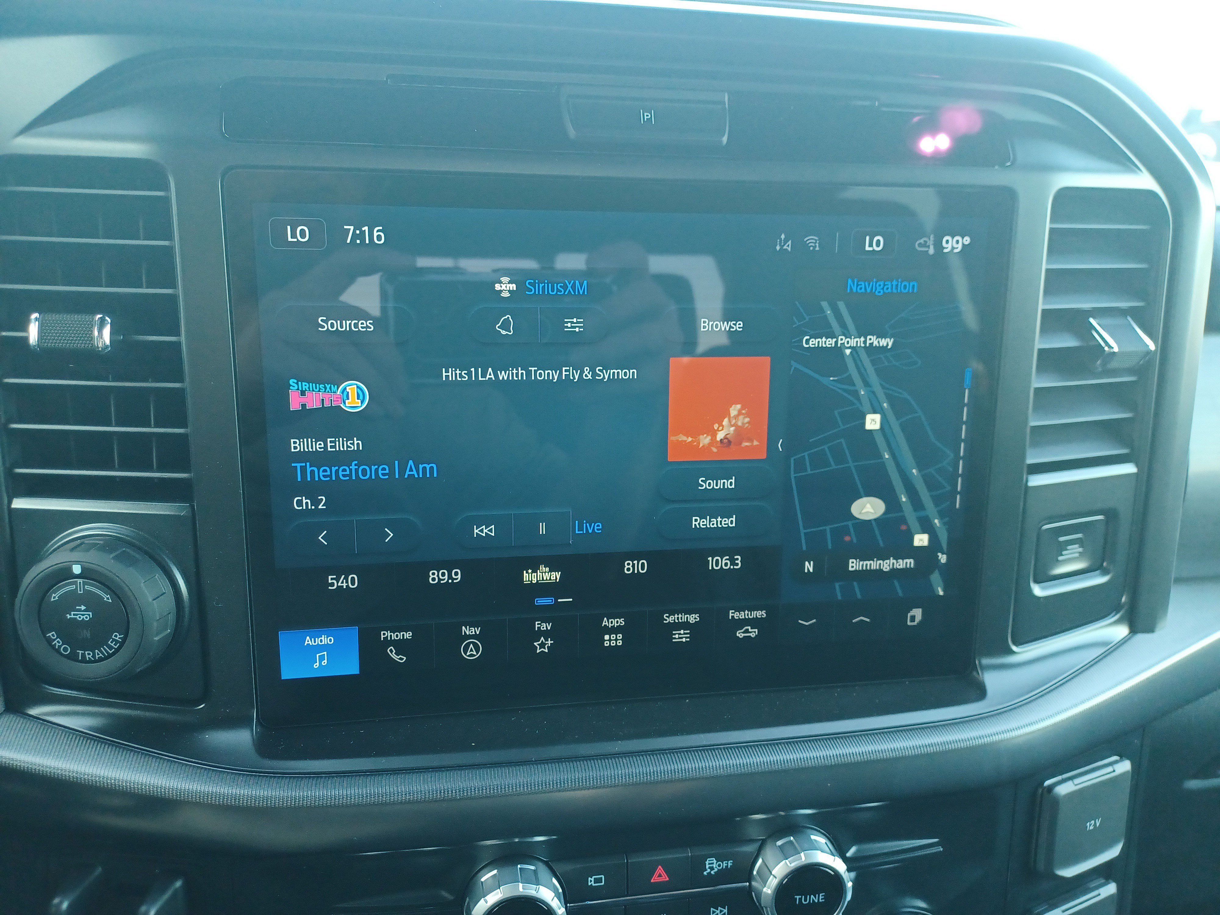 New 2025 Ford F150 Lariat w/ Equipment Group 502A High image 39