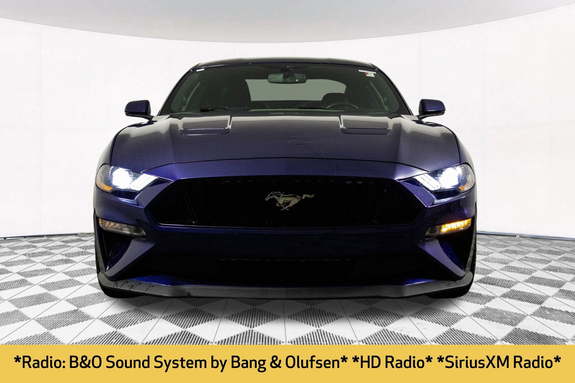 Used 2020 Ford Mustang GT Premium w/ GT Performance Package image 9