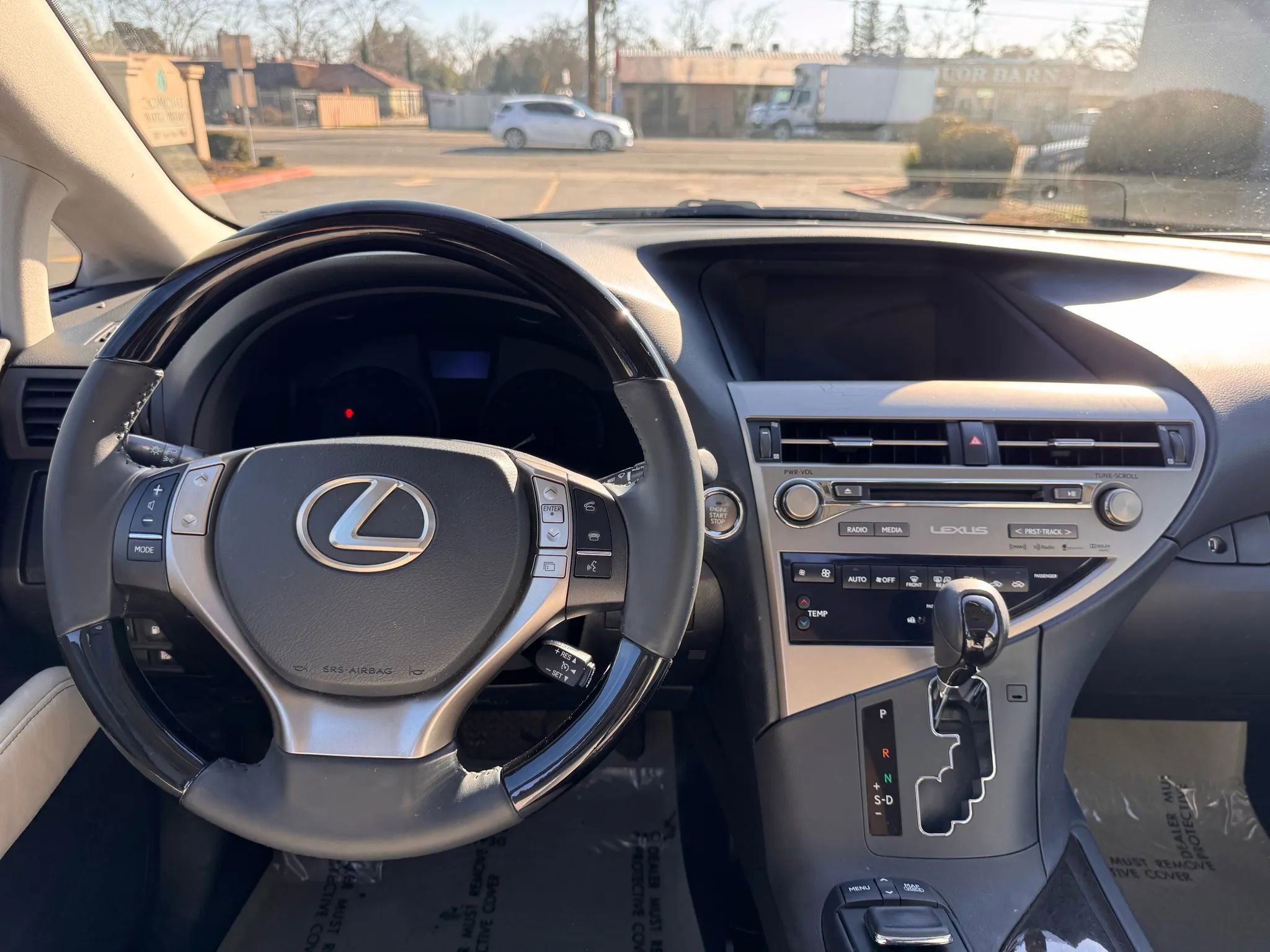 Used 2015 Lexus RX 350 AWD image 20