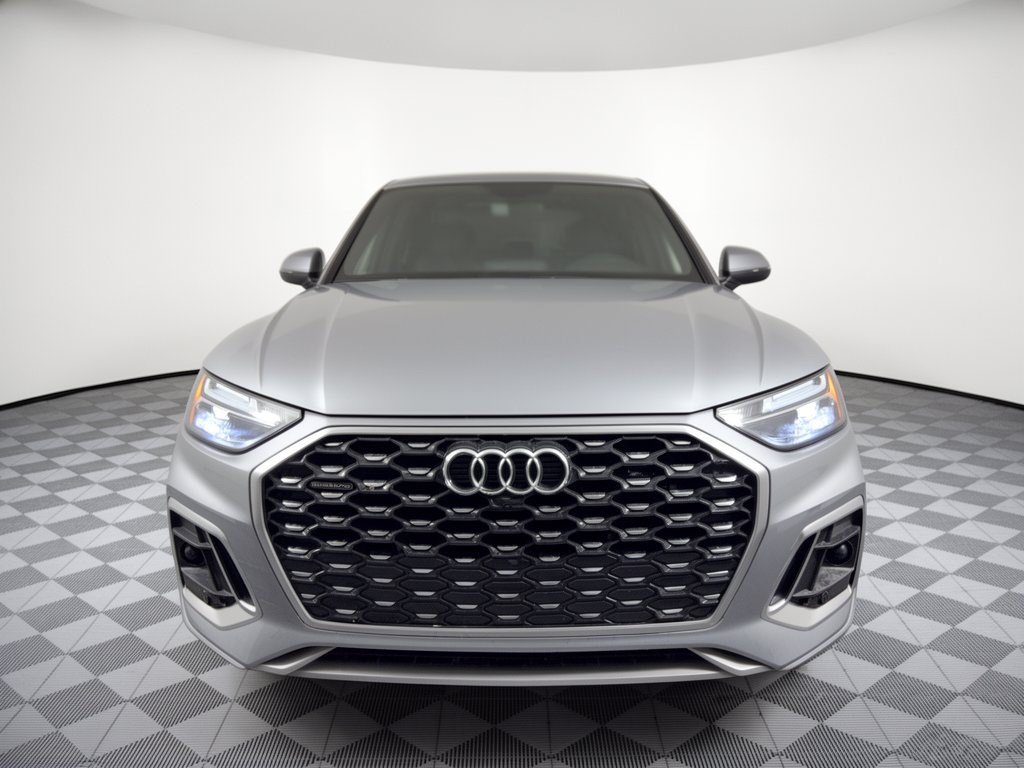 Used 2025 Audi Q5 2.0T Premium Plus w/ Premium Plus Package AWD/4WD image 6