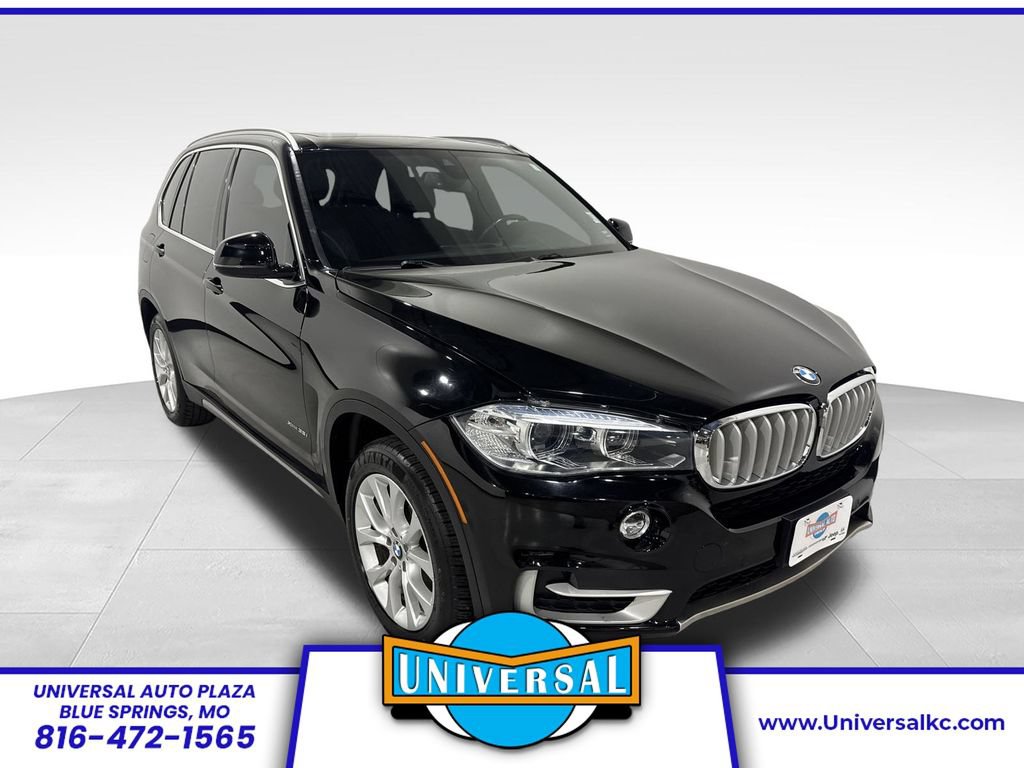 Used 2018 BMW X5 xDrive35i AWD/4WD 360° Tour