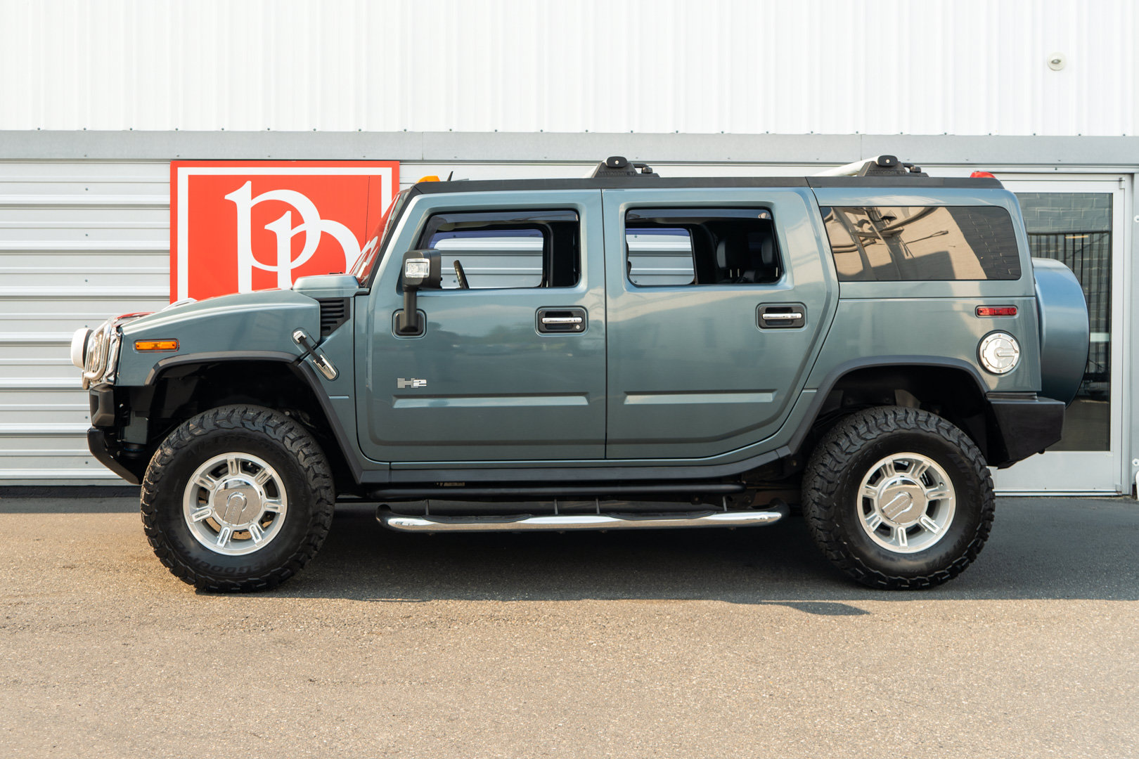 Used 2007 HUMMER H2 AWD/4WD image 44