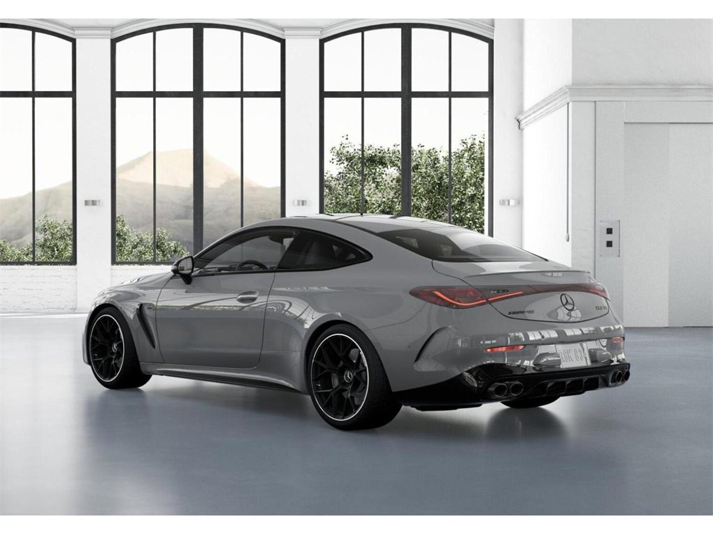 New 2026 Mercedes-Benz CLE 53 AMG 4MATIC Coupe image 29