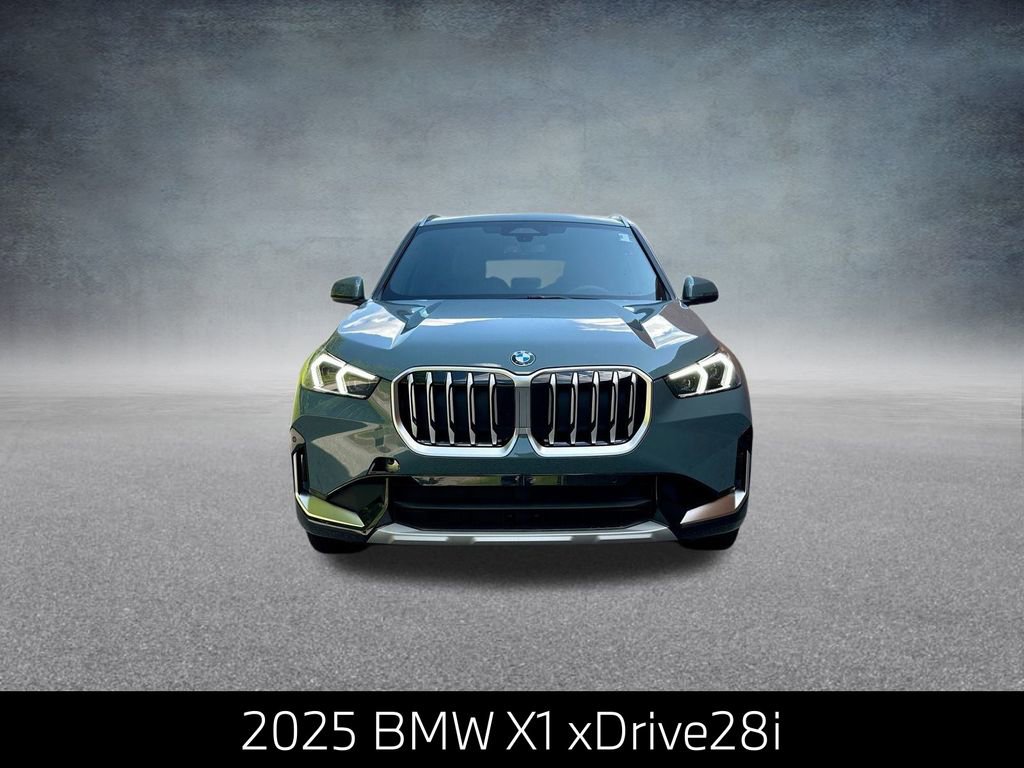 Used 2025 BMW X1 xDrive28i w/ Convenience Package AWD/4WD image 3