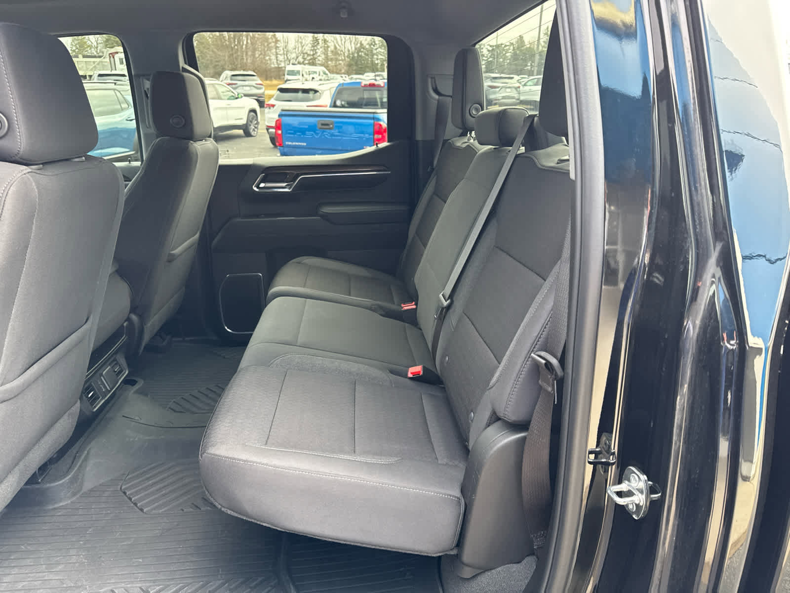 Used 2024 Chevrolet Silverado 1500 RST image 9