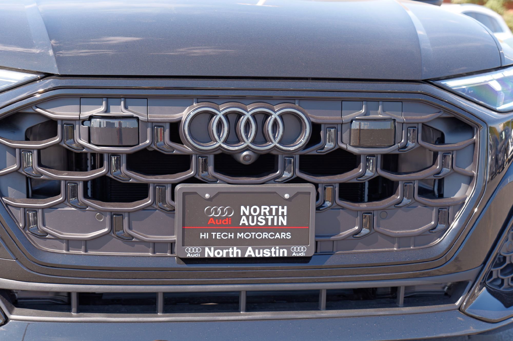 New 2026 Audi Q8 Premium Plus image 4