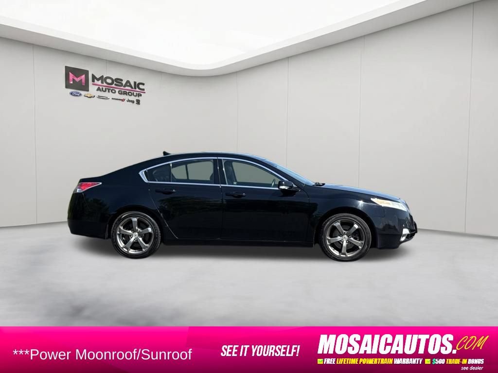 Used 2011 Acura TL SH-AWD image 8