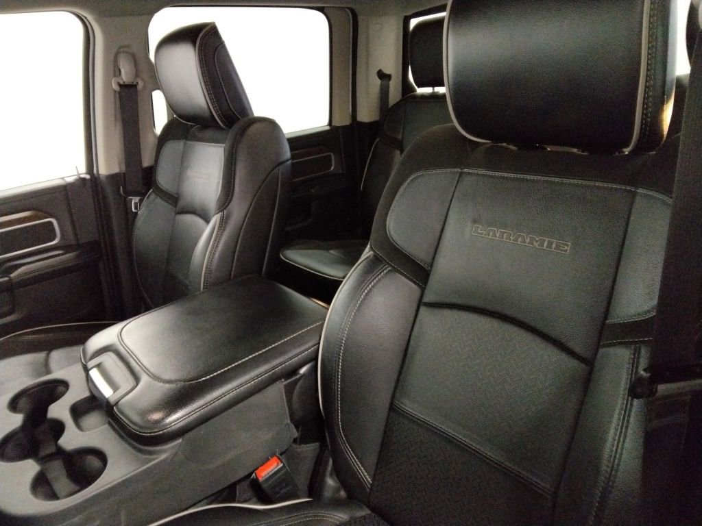 Used 2024 RAM 2500 Laramie image 34