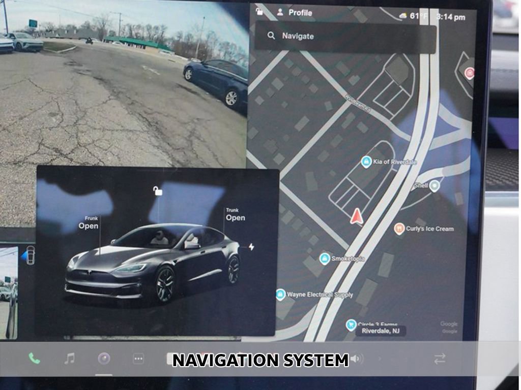 Used 2023 Tesla Model S Plaid image 4