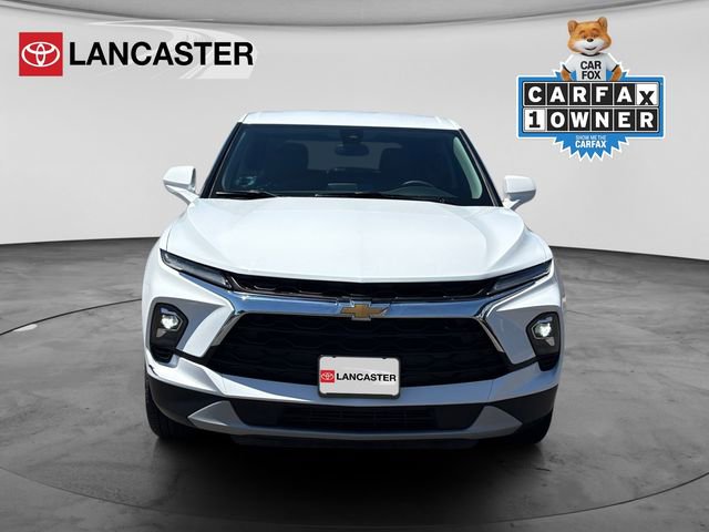 Used 2025 Chevrolet Blazer LT FWD video 2