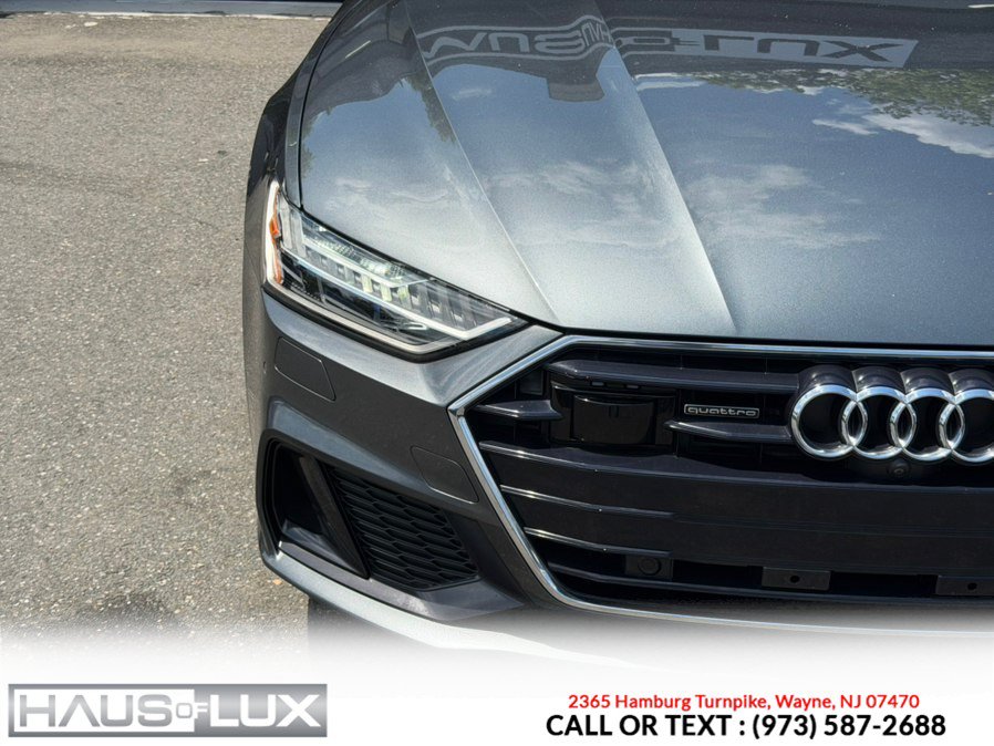 Used 2019 Audi A7 3.0T Prestige AWD/4WD image 9