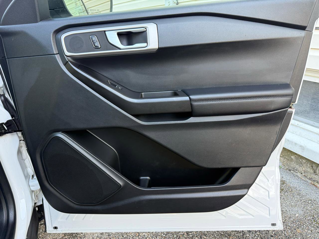 Used 2020 Ford Explorer 4WD Police Interceptor image 19