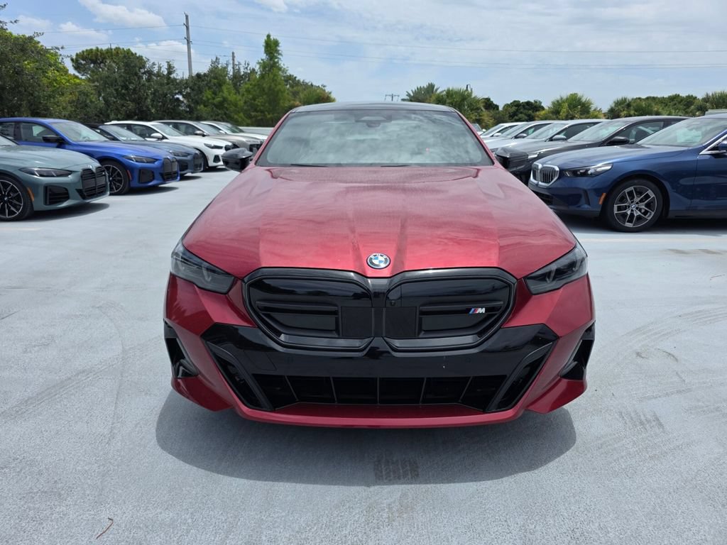 New 2026 BMW i5 M60 w/ Executive Package AWD/4WD image 2