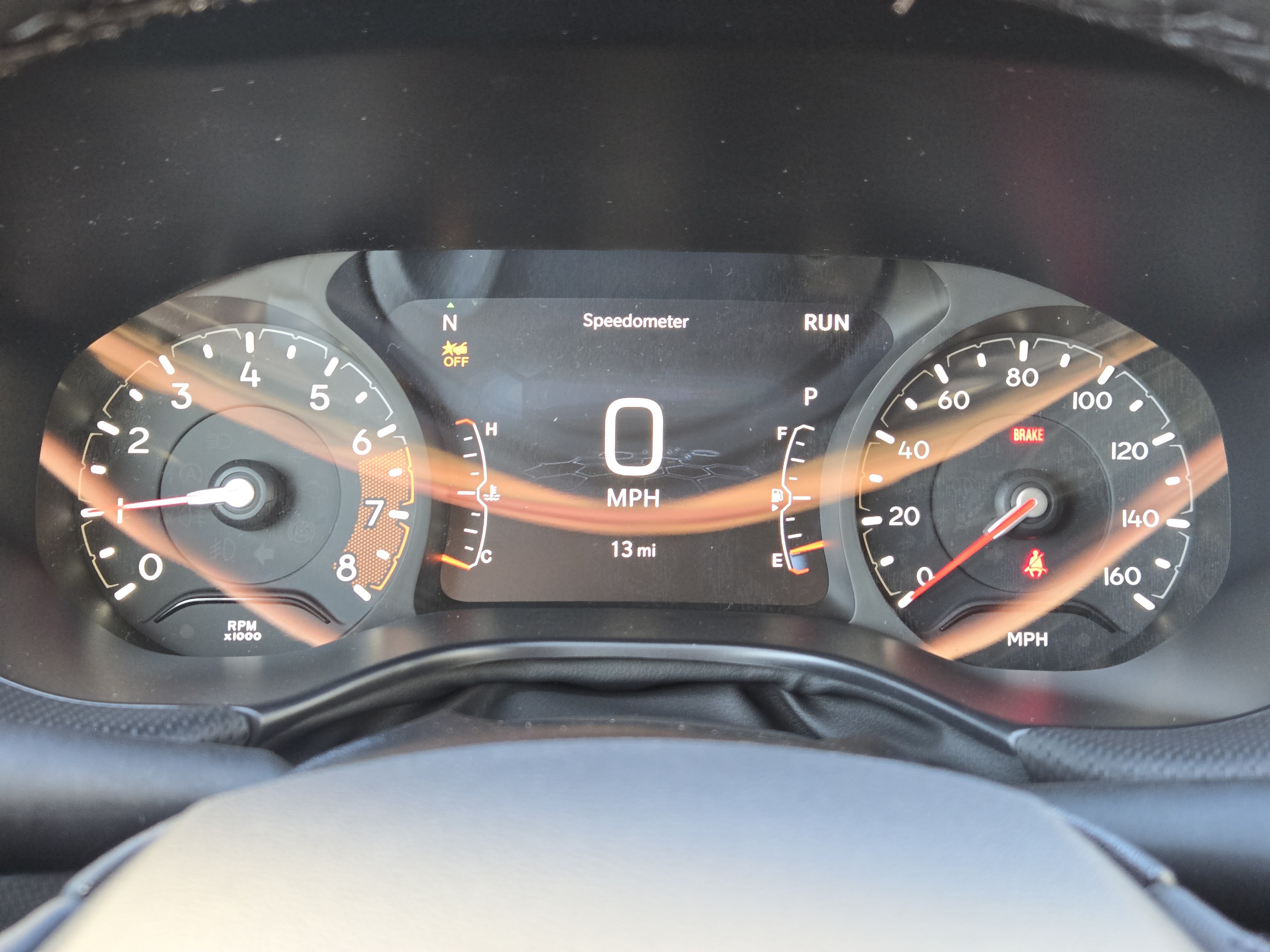 New 2026 Jeep Compass Latitude AWD/4WD image 13
