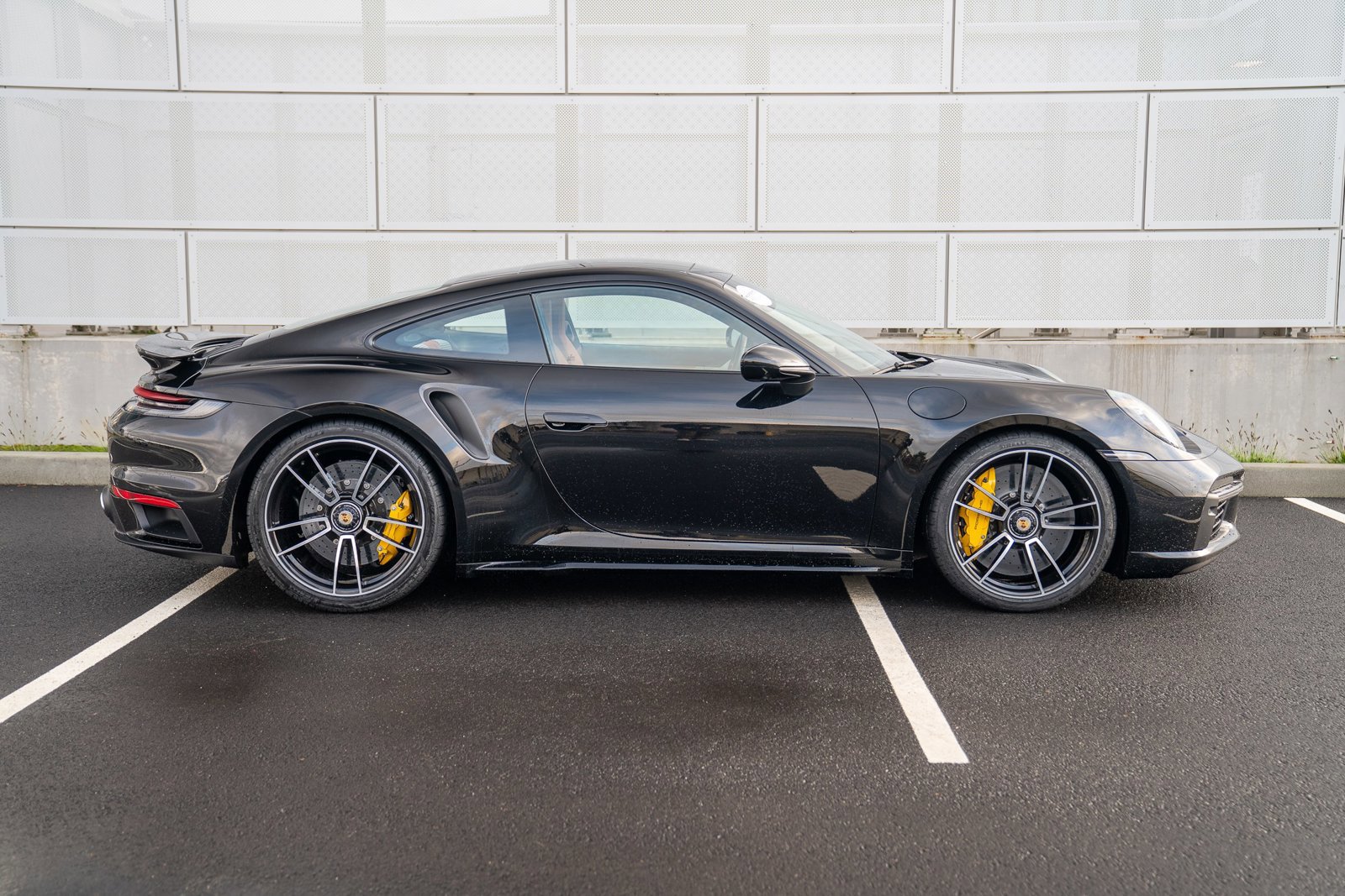 Certified 2024 Porsche 911 Turbo S image 8