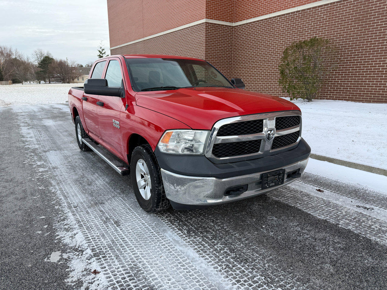 Used 2014 RAM 1500 Tradesman w/ Popular Equipment Group image 16