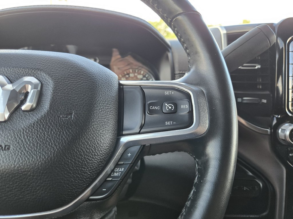 Used 2023 RAM 2500 Laramie AWD/4WD image 17