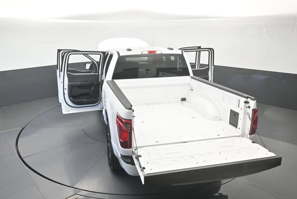 Used 2025 Ford F150 STX w/ Equipment Group 200A AWD/4WD image 62