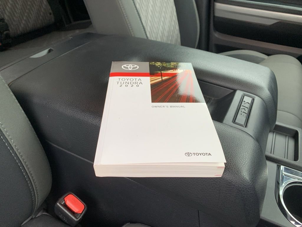 Used 2020 Toyota Tundra SR5 image 34