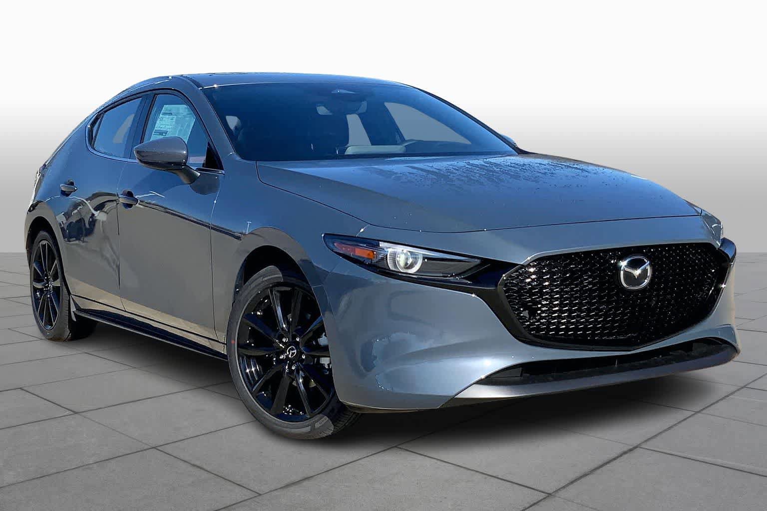 New 2026 MAZDA MAZDA3 2.5 S Hatchback w/ Premium Pkg FWD video 2