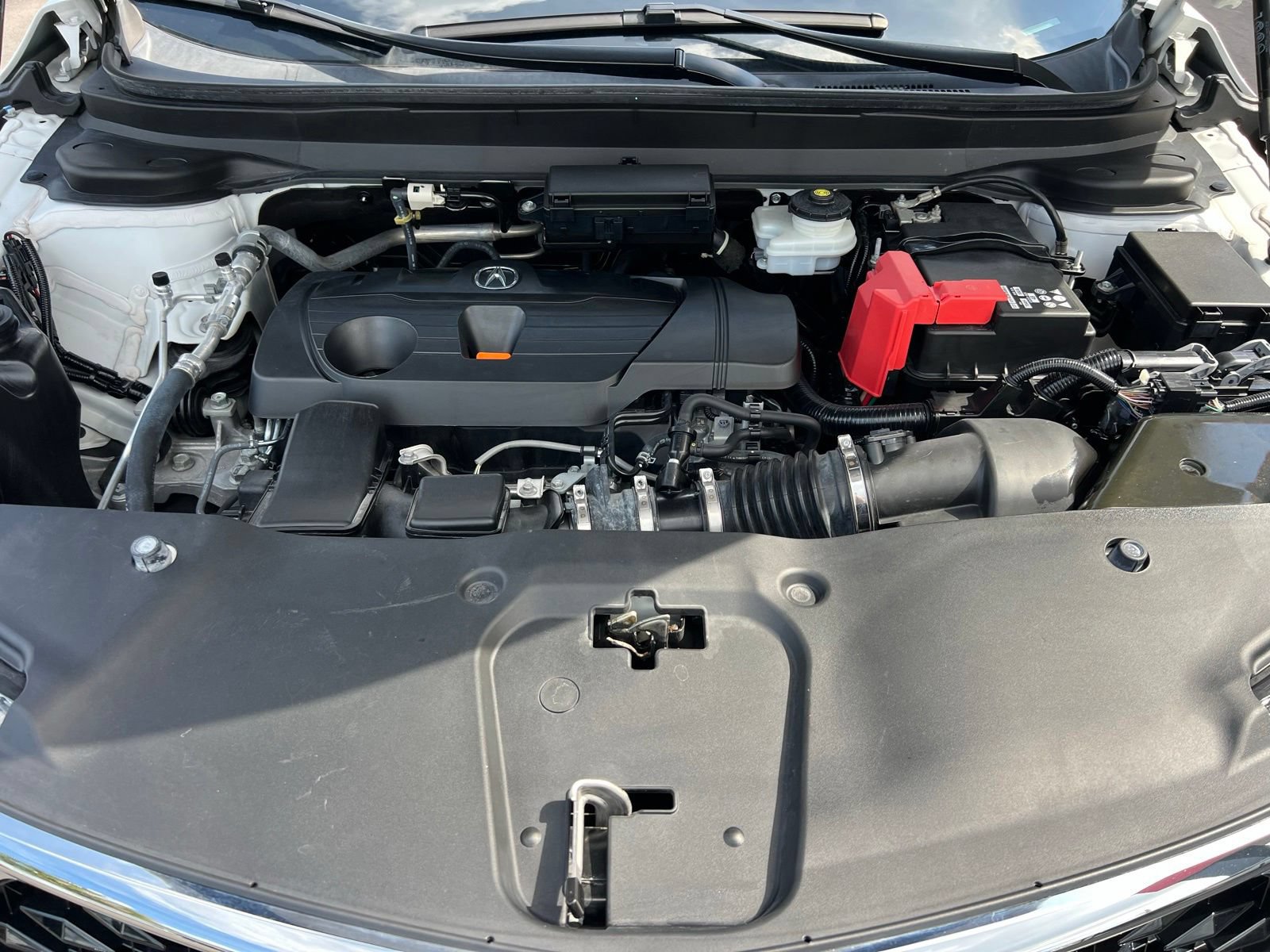 Used 2021 Acura RDX w/ Technology Package FWD image 16