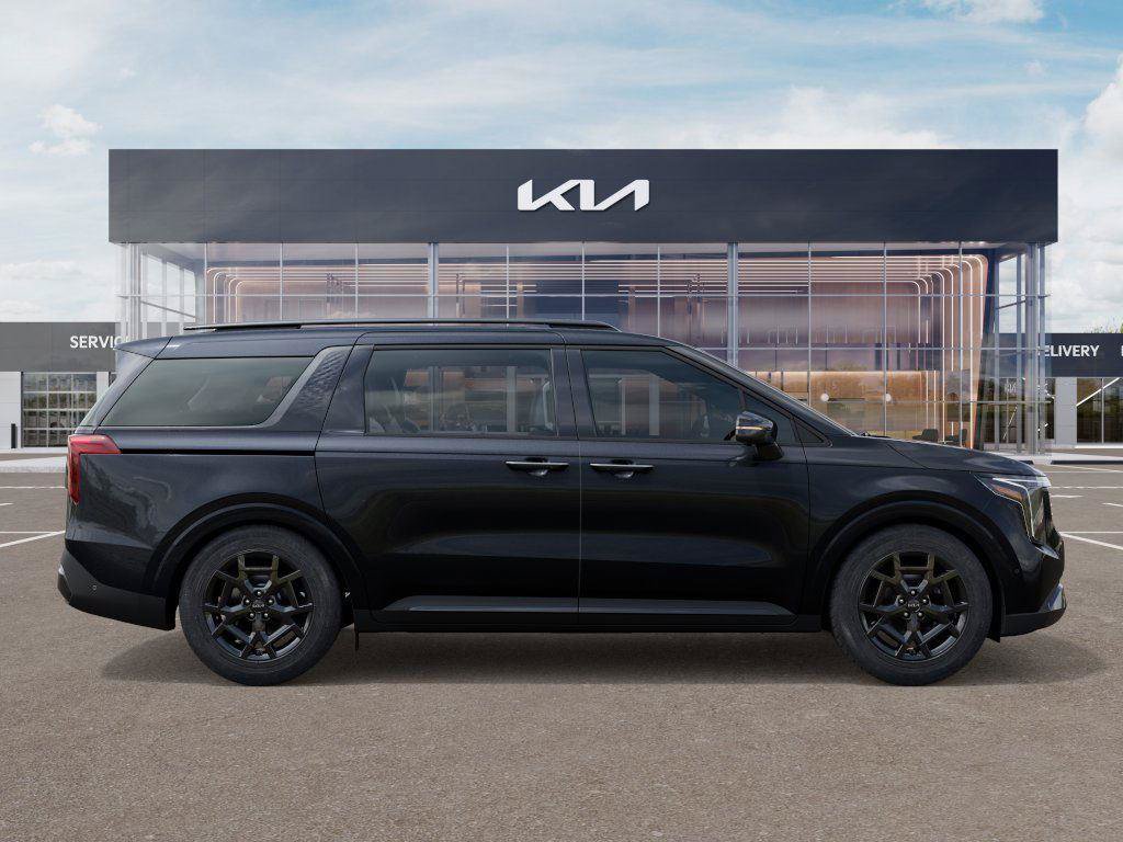New 2026 Kia Carnival SX Prestige FWD image 8