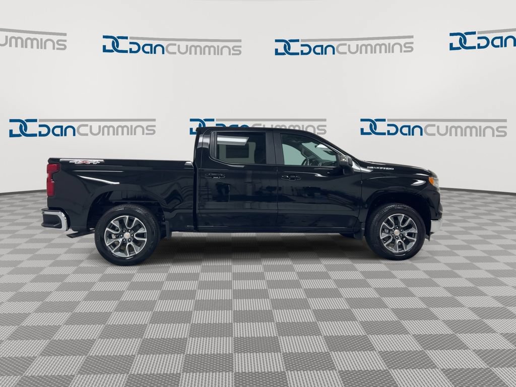New 2026 Chevrolet Silverado 1500 LT w/ All Star Edition Plus AWD/4WD image 9