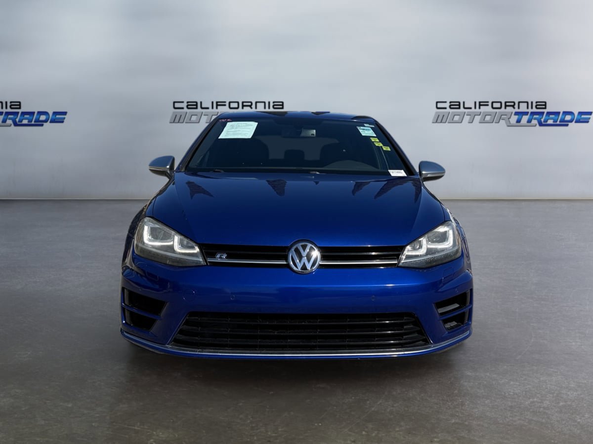 Used 2015 Volkswagen Golf R 4-Door AWD/4WD image 2