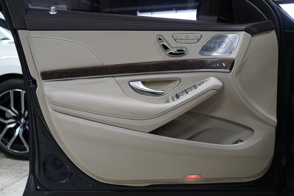 Used 2018 Mercedes-Benz S 450 Sedan image 10