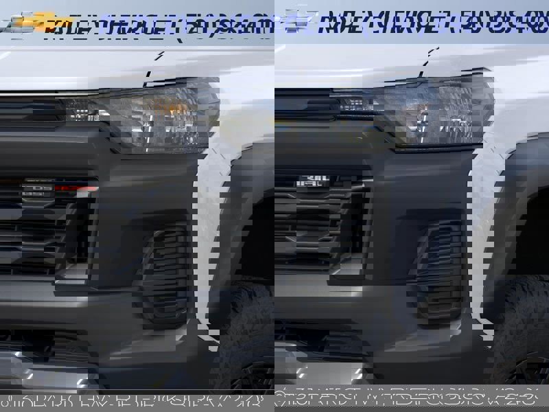 New 2026 Chevrolet Colorado Trail Boss image 10